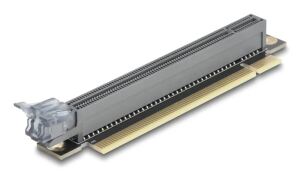 DeLOCK 81290 Schnittstellenkarte/Adapter Eingebaut PCIe