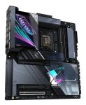 GIGABYTE Z890 AORUS MASTER AI TOP Motherboard - Unterstützt Intel Core Ultra (Serie 2) CPUs, 20+1+2 Phasen VRM, bis zu 9500MHz DDR5 (OC), PCIe 5.0 M.2, Wi-Fi 7, Thunderbolt 4