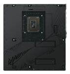 GIGABYTE Z890 AORUS MASTER AI TOP Motherboard - Unterstützt Intel Core Ultra (Serie 2) CPUs, 20+1+2 Phasen VRM, bis zu 9500MHz DDR5 (OC), PCIe 5.0 M.2, Wi-Fi 7, Thunderbolt 4