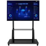 Techly ICA-TR30 Halterung für Schilderdisplays 2,54...