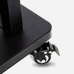 Techly ICA-TR30 Halterung für Schilderdisplays 2,54 m (100") Schwarz