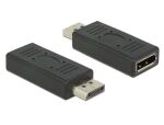 DELOCK Adapter DisplayPort 1.2 Stecker > DisplayPort...