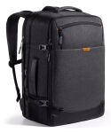 Inateck BP03006 Rucksack Reiserucksack Schwarz
