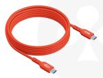 CLUB3D USB2 Type-C Bi-Directional Cable, Data 480Mb,PD 240W(48V/5A) EPR M/M 2m
