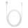 Apple MD818ZM/A Lightning-Kabel 1 m Weiß
