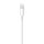 Apple MD818ZM/A Lightning-Kabel 1 m Weiß