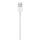 Apple MD818ZM/A Lightning-Kabel 1 m Weiß