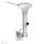 Neomounts FPMA-C025SILVER Monitor-/TV-Deckenhalterung 10-30" - H 37-47 cm - neigbar