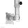 Neomounts FPMA-C025SILVER Monitor-/TV-Deckenhalterung 10-30" - H 37-47 cm - neigbar