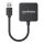 Manhattan USB 3.0 Hub, 4 Ports, Stromversorgung über USB