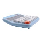 Genie 612 B Taschenrechner Desktop Einfacher Taschenrechner Blau