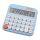 Genie 612 B Taschenrechner Desktop Einfacher Taschenrechner Blau