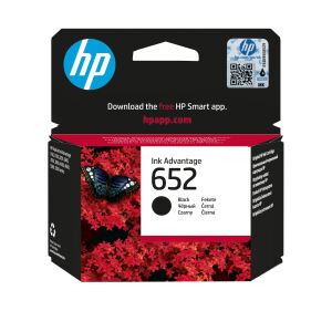 HP 652 Ink Advantage Tintenpatronen