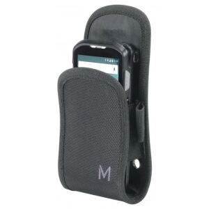Mobilis 031009 Handy-Schutzhülle Holster Schwarz