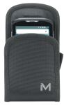 Mobilis 031009 Handy-Schutzhülle Holster Schwarz