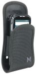Mobilis 031009 Handy-Schutzhülle Holster Schwarz