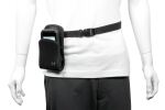 Mobilis 031009 Handy-Schutzhülle Holster Schwarz