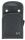 Mobilis 031009 Handy-Schutzhülle Holster Schwarz