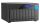 QNAP TVS-h874 NAS Tower Intel® Core™ i5 i5-12400 32 GB DDR4 0 TB QuTS hero Schwarz