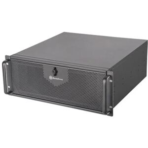 Silverstone Server-Gehäuse SST-RM42-502B 19" schwarz