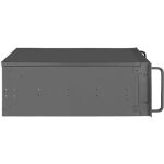 Silverstone Server-Gehäuse SST-RM42-502B 19" schwarz