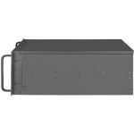 Silverstone Server-Gehäuse SST-RM42-502B 19" schwarz