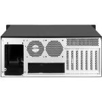 Silverstone Server-Gehäuse SST-RM42-502B 19" schwarz