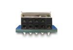 USB Adapter Delock Pinheader -> 2x A Bu/Bu re/li
