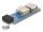USB Adapter Delock Pinheader -> 2x A Bu/Bu re/li