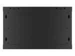 Lanberg WF01-6406-00B Rack 6U Wandmontiertes Regal Schwarz
