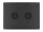 Lanberg WF01-6406-00B Rack 6U Wandmontiertes Regal Schwarz