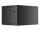 Lanberg WF01-6406-00B Rack 6U Wandmontiertes Regal Schwarz