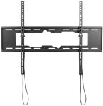 LogiLink TV-Wandhalterung flach für 139.7 - 228.6 cm 55\" - 228.60cm 90\" flache
