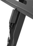 LogiLink TV-Wandhalterung flach für 139.7 - 228.6 cm 55\" - 228.60cm 90\" flache