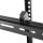 LogiLink TV-Wandhalterung flach für 139.7 - 228.6 cm 55\" - 228.60cm 90\" flache
