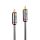 Lindy 35341 Audio-Kabel 3 m RCA Anthrazit