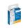 HERMA Reinforcement rings self-adhesive ø 12 transparent 500 pcs. selbstklebendes Etikett 500 Stück(e)