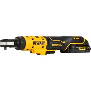 DEWALT Akku-Ratsche, 1/4", 12V / 3Ah