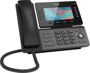 Snom D865 IP-Telefon Grau TFT WLAN