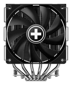 Xilence Gaming Series M806D.B Prozessor Luftkühlung 12 cm Schwarz 1 Stück(e)