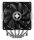 Xilence Gaming Series M806D.B Prozessor Luftkühlung 12 cm Schwarz 1 Stück(e)
