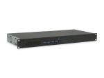 LevelOne FGP-3400W250 Netzwerk-Switch Unmanaged Fast Ethernet (10/100) Power over Ethernet (PoE) Schwarz