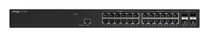 LANCOM GS-3628X Managed L2/L3 1U Schwarz