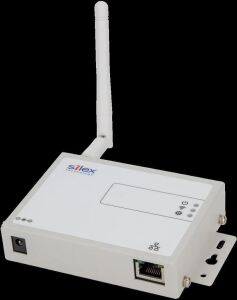 SILEX BR-330AC-LP (EU/UK) Wireless Bridge Enterprise