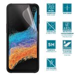 Mobilis 036271 Display-/Rückseitenschutz für Smartphones Klare Bildschirmschutzfolie Samsung 1 Stück(e)