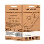 Mobilis 036271 Display-/Rückseitenschutz für Smartphones Klare Bildschirmschutzfolie Samsung 1 Stück(e)