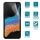 Mobilis 036271 Display-/Rückseitenschutz für Smartphones Klare Bildschirmschutzfolie Samsung 1 Stück(e)