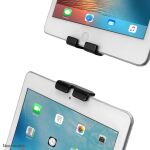 Neomounts WL15-625BL1 Tablet-Wandhalterung 7.9-11" - abschließbar - universal