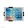 Neomounts WL15-625BL1 Tablet-Wandhalterung 7.9-11" - abschließbar - universal