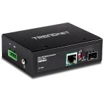 Trendnet TI-PF11SFP Netzwerk Medienkonverter 2000 Mbit/s...